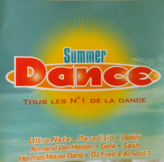 Summer Dance  (Tous Les N°1 De La Dance)